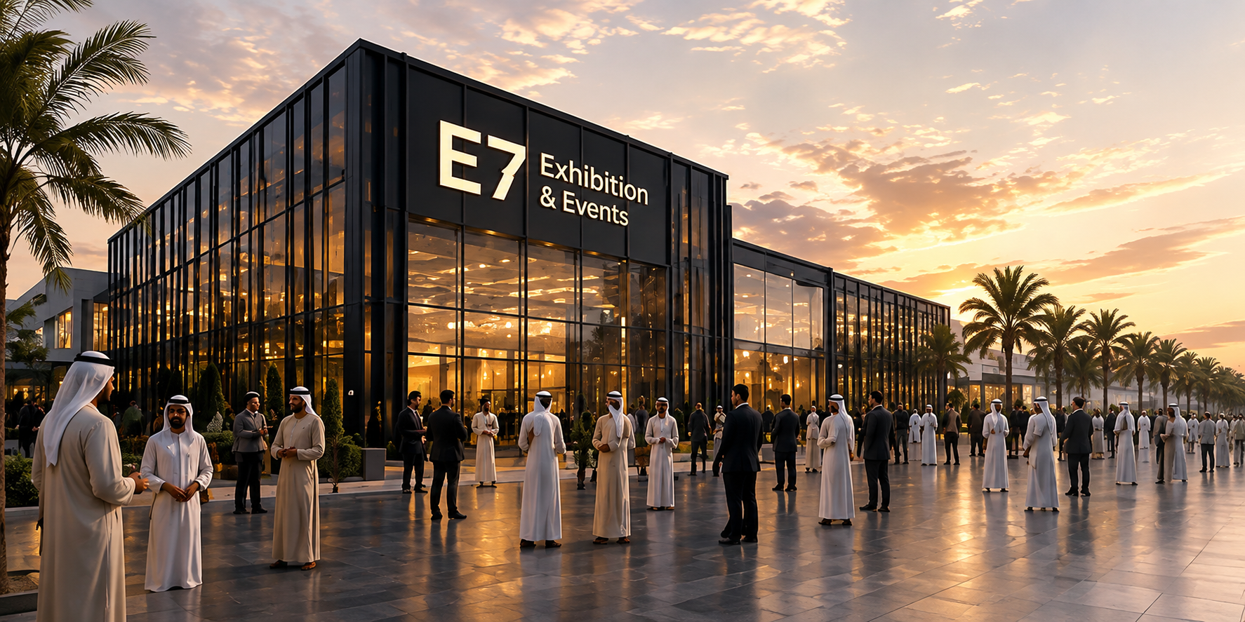 E7 Exhibition & Events
